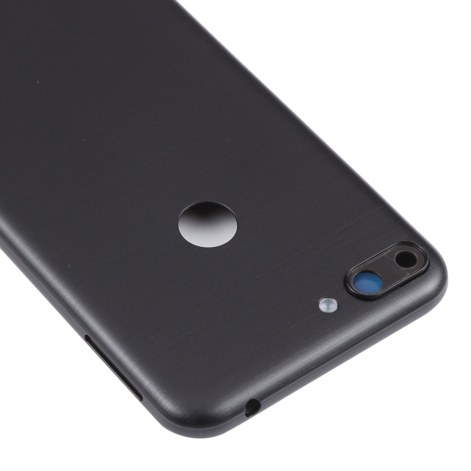 For Alcatel 1S (2019) 5024 5024A 5024D 5024F Battery Back Cover  (Black)