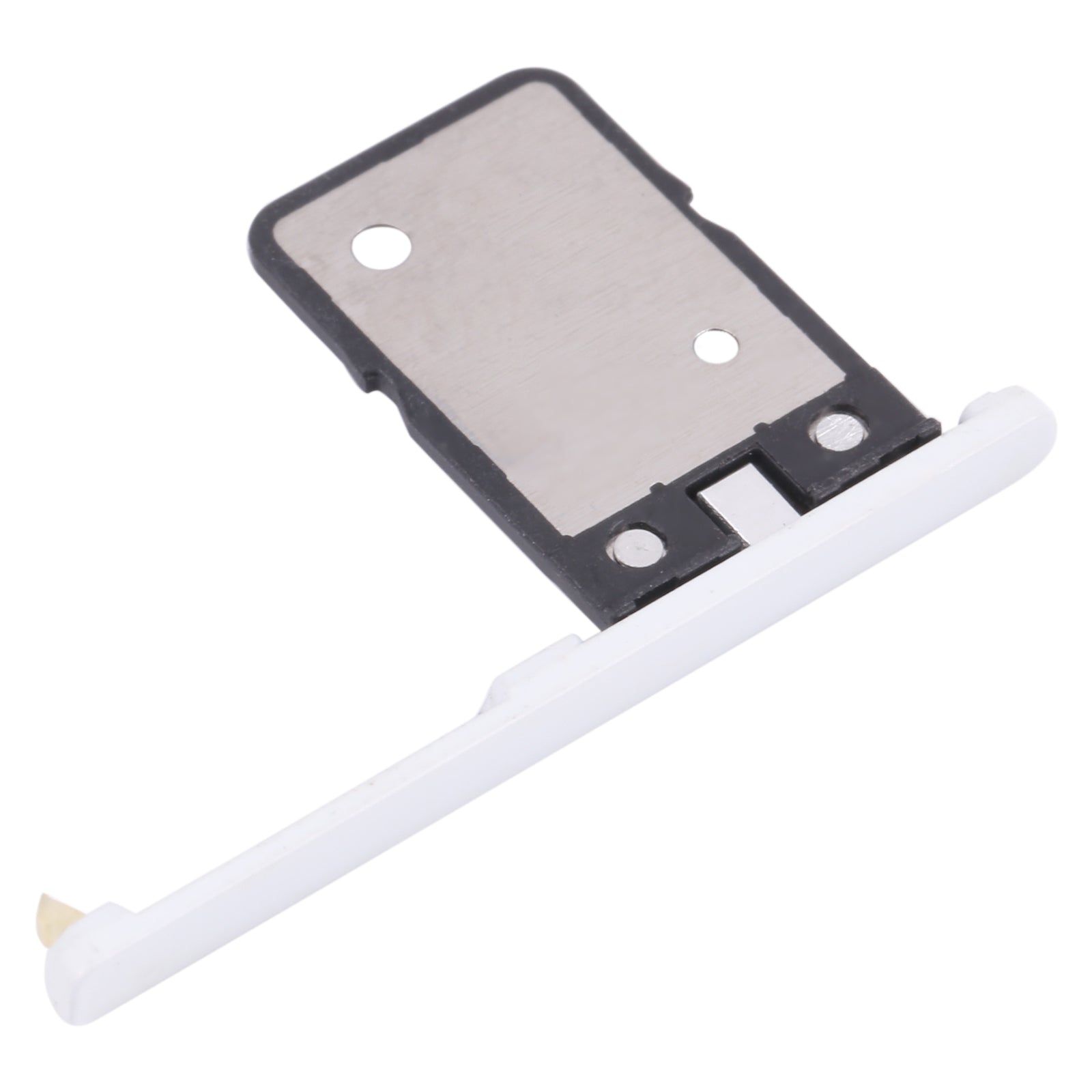 SIM Card Tray for Sony Xperia XA1 Ultra / Xperia XA1(White)