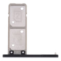 SIM Card Tray + SIM Card Tray for Sony Xperia XA1 Ultra / Xperia XA1 (Black)