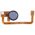 Fingerprint Sensor Flex Cable for Sony Xperia XA2 Ultra / XA2 (Blue)