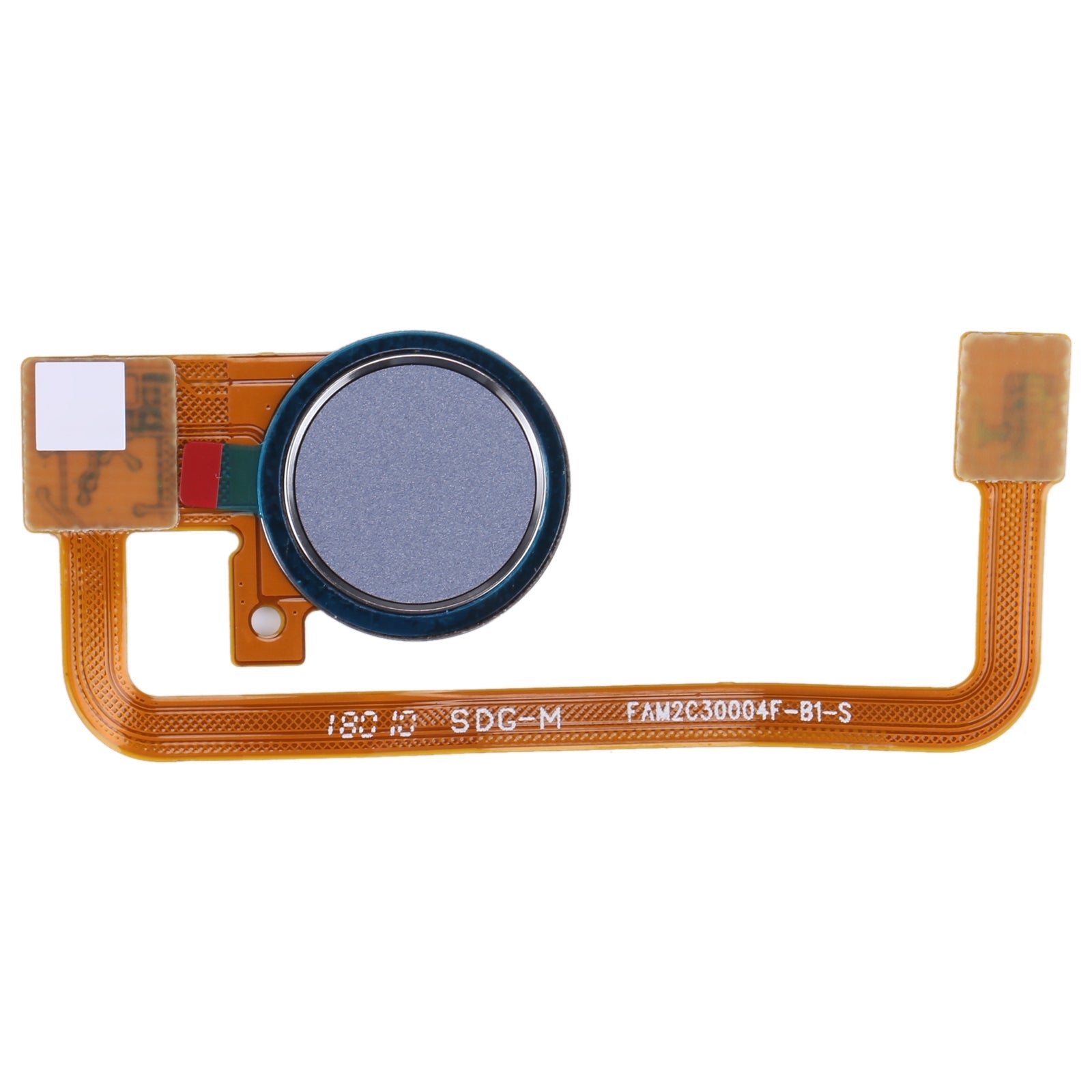 Fingerprint Sensor Flex Cable for Sony Xperia XA2 Ultra / XA2 (Blue)