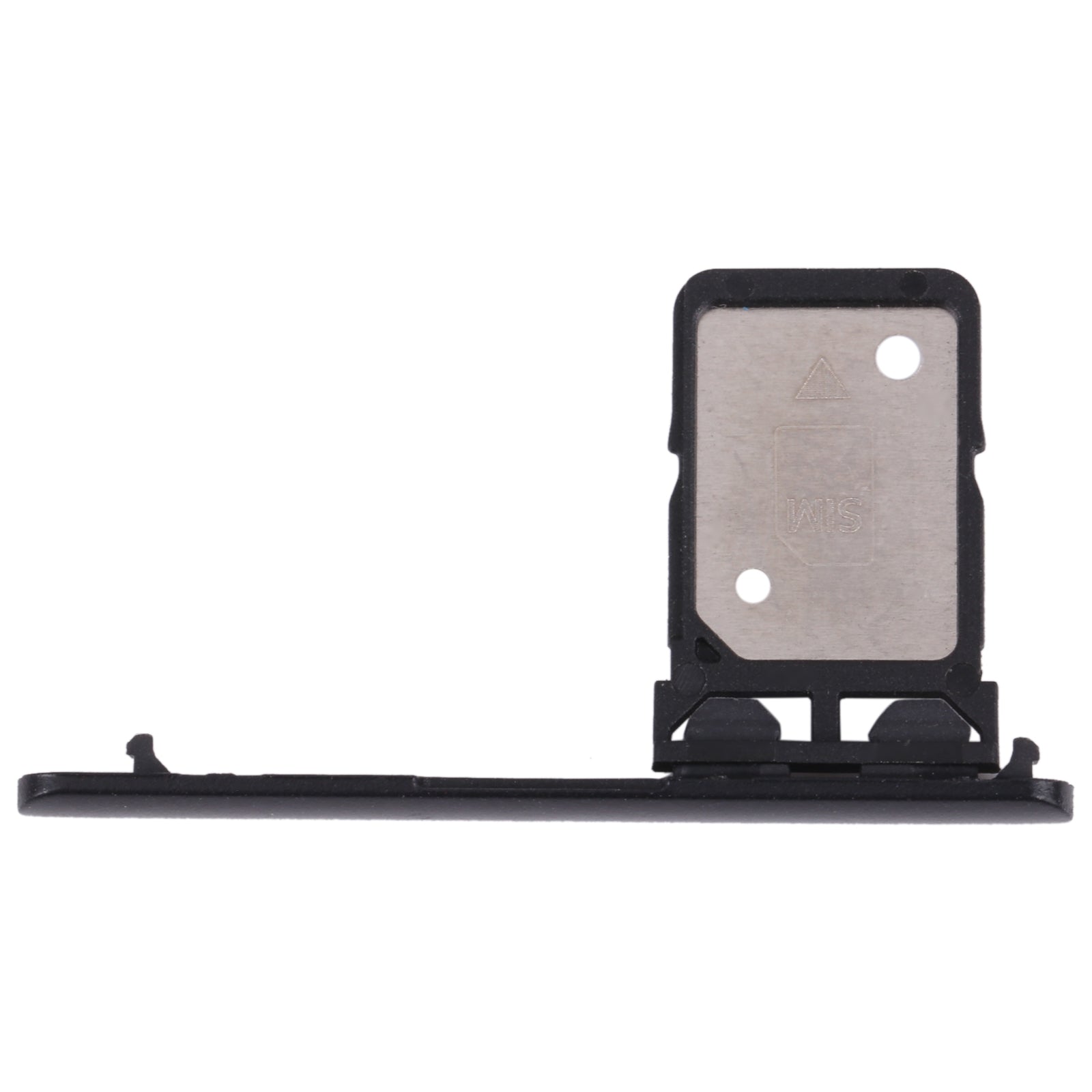 SIM Card Tray for Sony Xperia 10 Plus / 10 (Black)