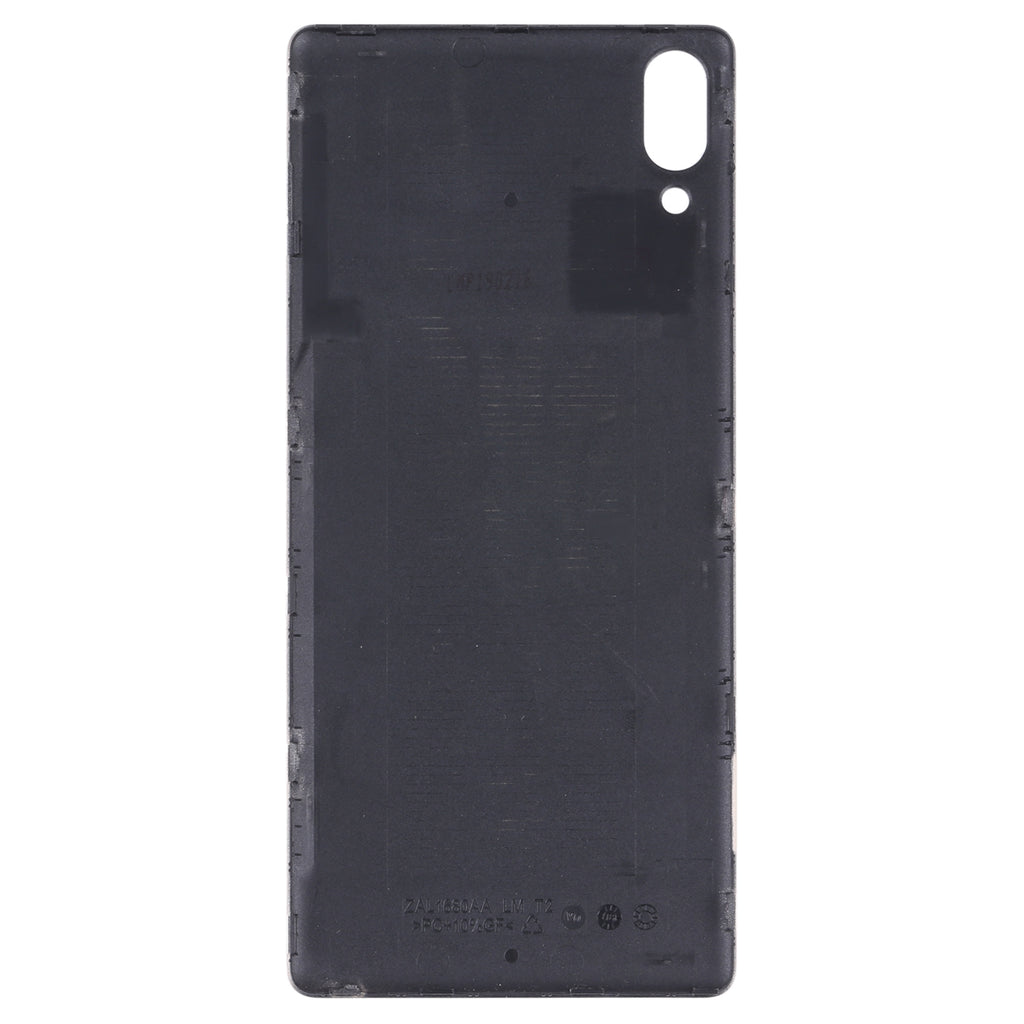 Battery Back Cover for Sony Xperia L3(Silver)