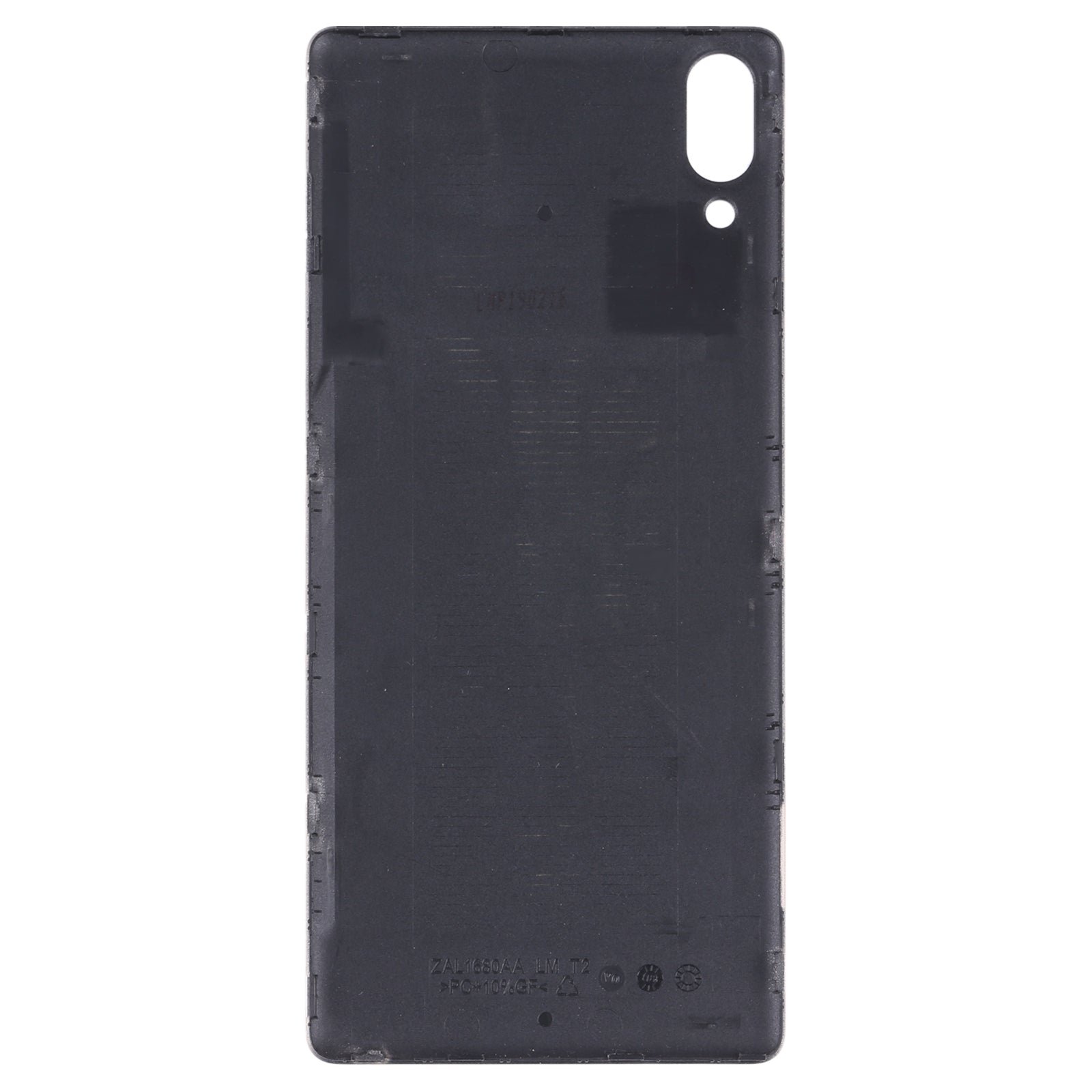 Battery Back Cover for Sony Xperia L3(Silver)