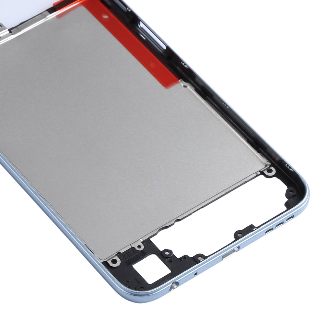 Original Middle Frame Bezel Plate For vivo Y20G / Y12s / Y30 China / Y20 / Y20i V2027, V2032, V2029, V2029_PK, V2037, V2065, V2034A, V2026, V2033, V2042 (Silver)