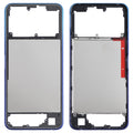 Original Middle Frame Bezel Plate For vivo Y20A / Y20 2021 / Y30 Standard V2052, V2054, V2070, V2101, V2043, V2048(Blue)