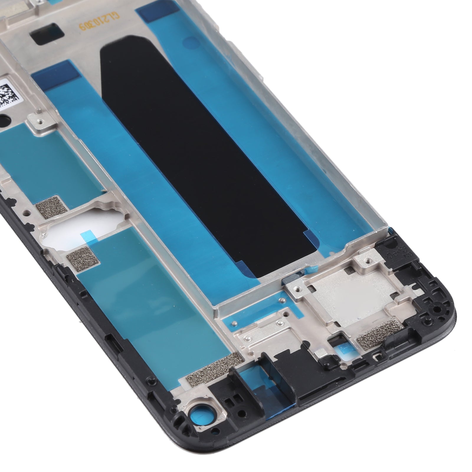Front Housing LCD Frame Bezel Plate for Google Pixel 4a