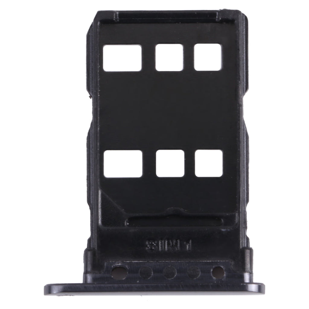 For Meizu 17 / 17 Pro  SIM Card Tray + SIM Card Tray (Black)