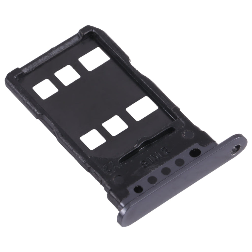 For Meizu 17 / 17 Pro  SIM Card Tray + SIM Card Tray (Black)