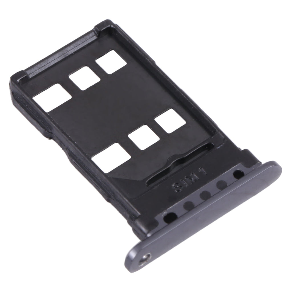 For Meizu 17 / 17 Pro  SIM Card Tray + SIM Card Tray (Black)