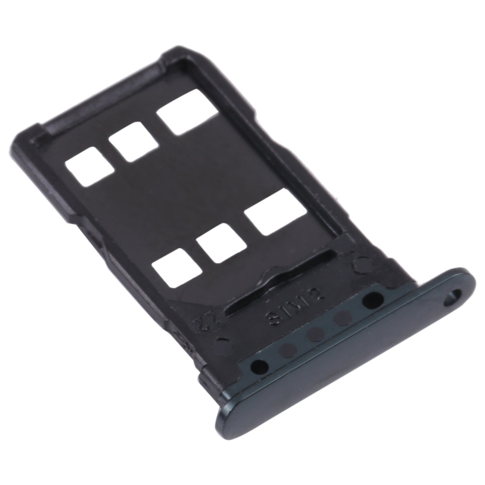 For Meizu 17 / 17 Pro  SIM Card Tray + SIM Card Tray (Green)