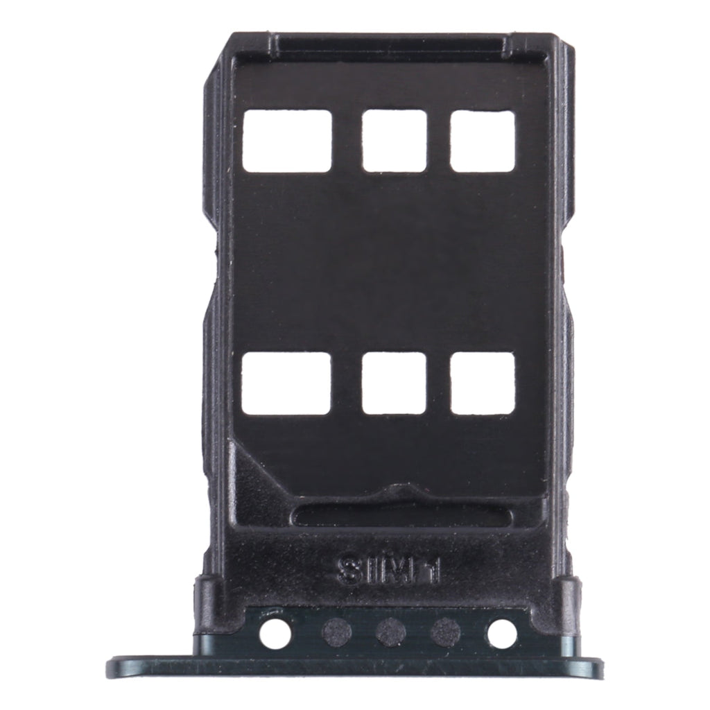 For Meizu 17 / 17 Pro  SIM Card Tray + SIM Card Tray (Green)
