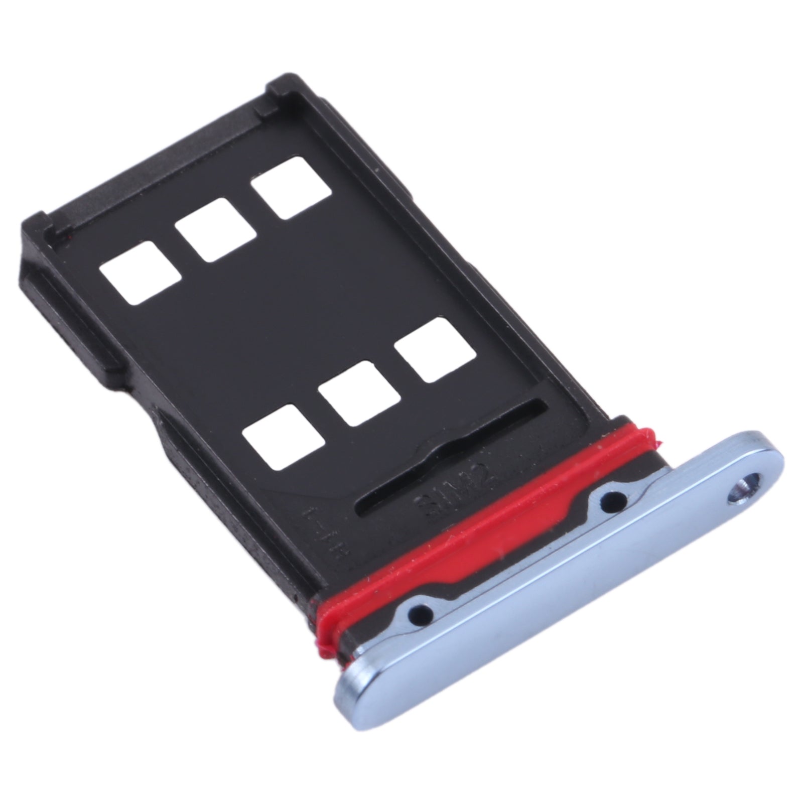 For Meizu 18  SIM Card Tray + SIM Card Tray (Blue)
