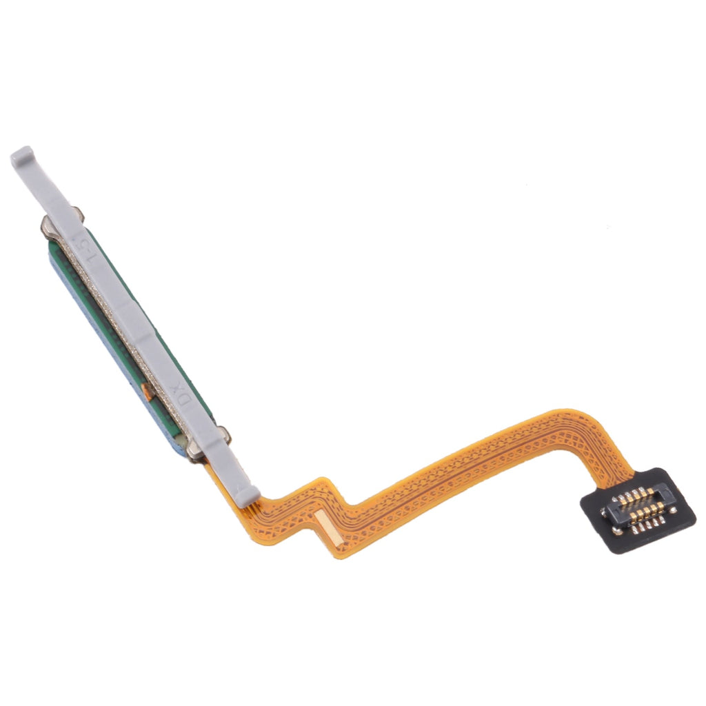 Fingerprint Sensor Flex Cable for Xiaomi Redmi Note 10 5G / Poco M3 Pro 5G / Redmi Note 10T 5G M2103K19G, M2103K19C(Baby Blue)