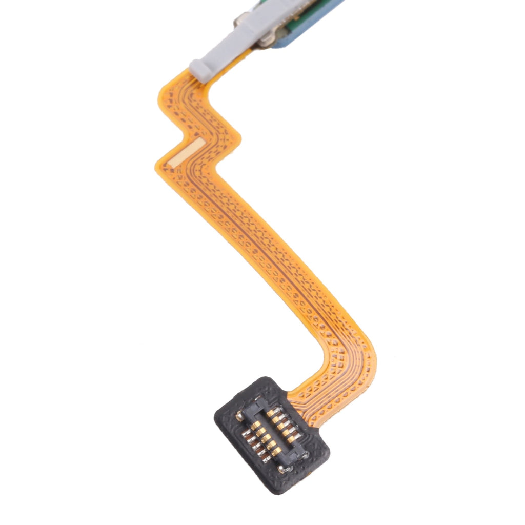 Fingerprint Sensor Flex Cable for Xiaomi Redmi Note 10 5G / Poco M3 Pro 5G / Redmi Note 10T 5G M2103K19G, M2103K19C(Baby Blue)