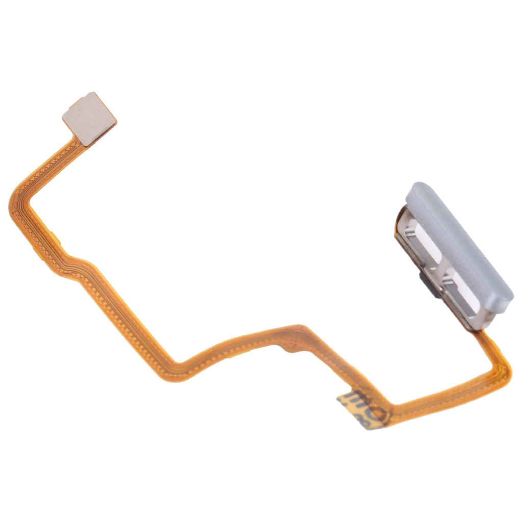 Fingerprint Sensor Flex Cable for Xiaomi Redmi K40 Gaming / Poco F3 GTM2012K10C, M2104K10AC(Silver)