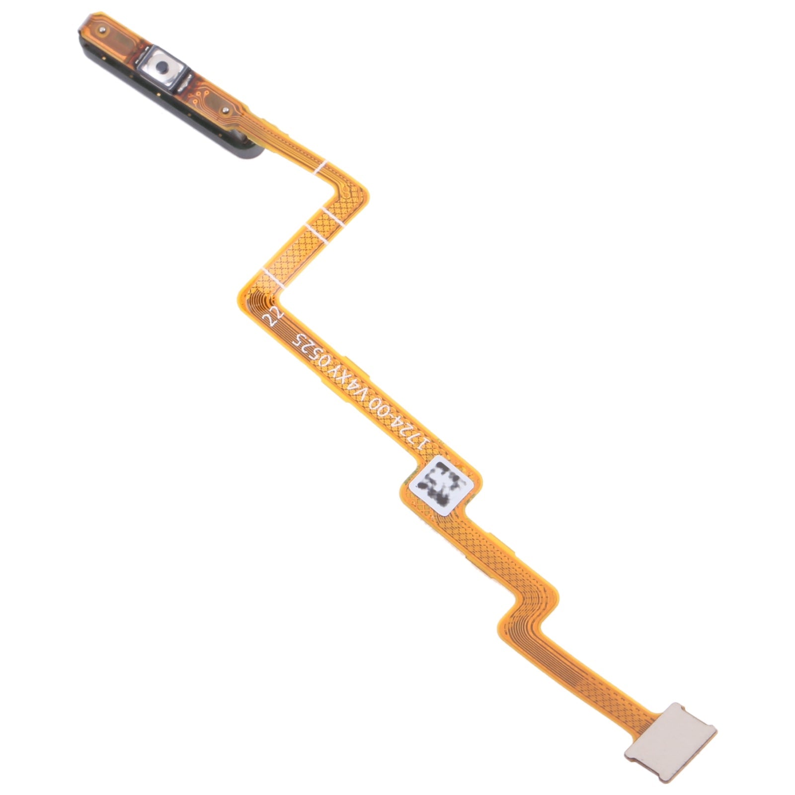 Fingerprint Sensor Flex Cable for Xiaomi Redmi K40 / K40 Pro M2012K11AC, M2012K11C (Blue)
