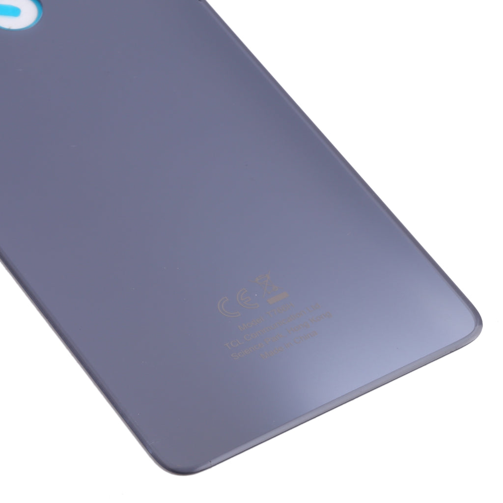Original Battery Back Cover for TCL 10 SE T766H_EEA(Silver)