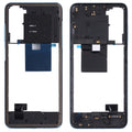 Original Middle Frame Bezel Plate for TCL 20L / 20 Lite T774H, T774B (Blue)