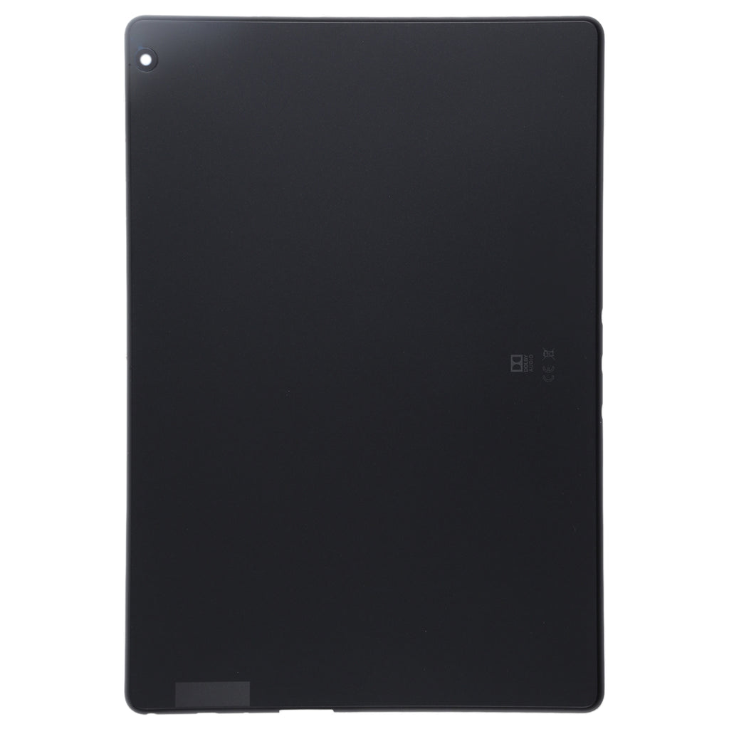 Original Battery Back Cover for Lenovo Tab M10 HD TB-X505 X505F TB-X505L X505(Black)