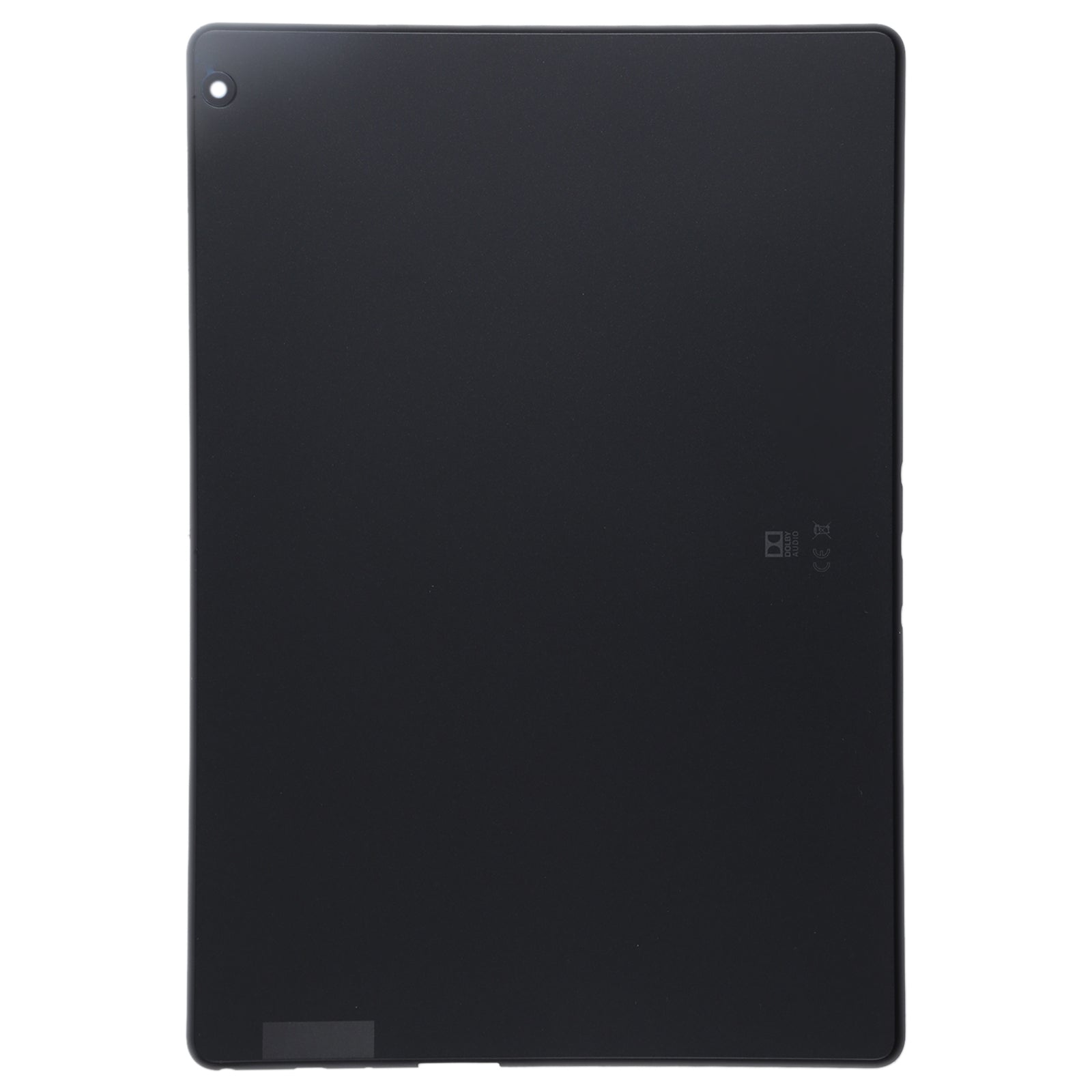 Original Battery Back Cover for Lenovo Tab M10 HD TB-X505 X505F TB-X505L X505(Black)