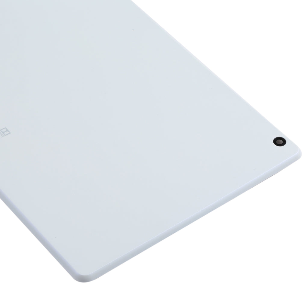 Original Battery Back Cover for Lenovo Tab M10 HD TB-X505 X505F TB-X505L X505(White)