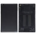 Original Battery Back Cover for Lenovo Tab 4 8.0 TB-8504X, TB-8504(Black)