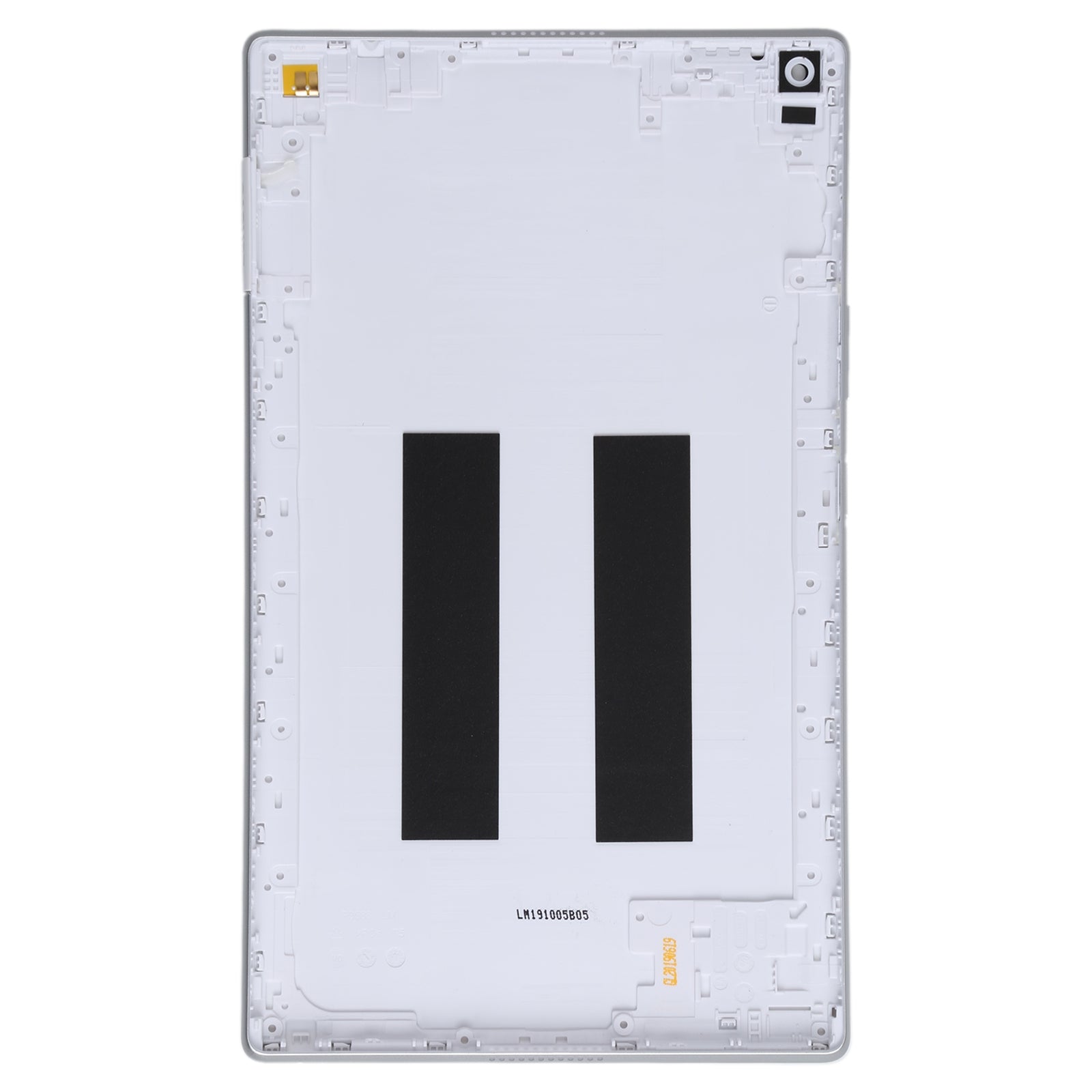 Original Battery Back Cover for Lenovo Tab 4 8.0 TB-8504X, TB-8504(White)