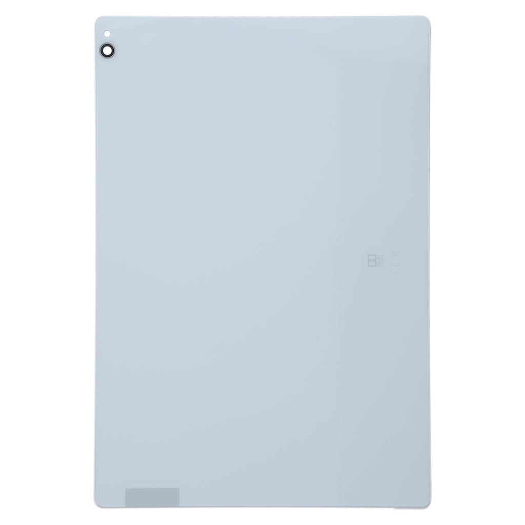 Original Battery Back Cover for Lenovo Tab P10 / TB-X705 / TB-X705L / TB-X705F / TB-X705N(White)