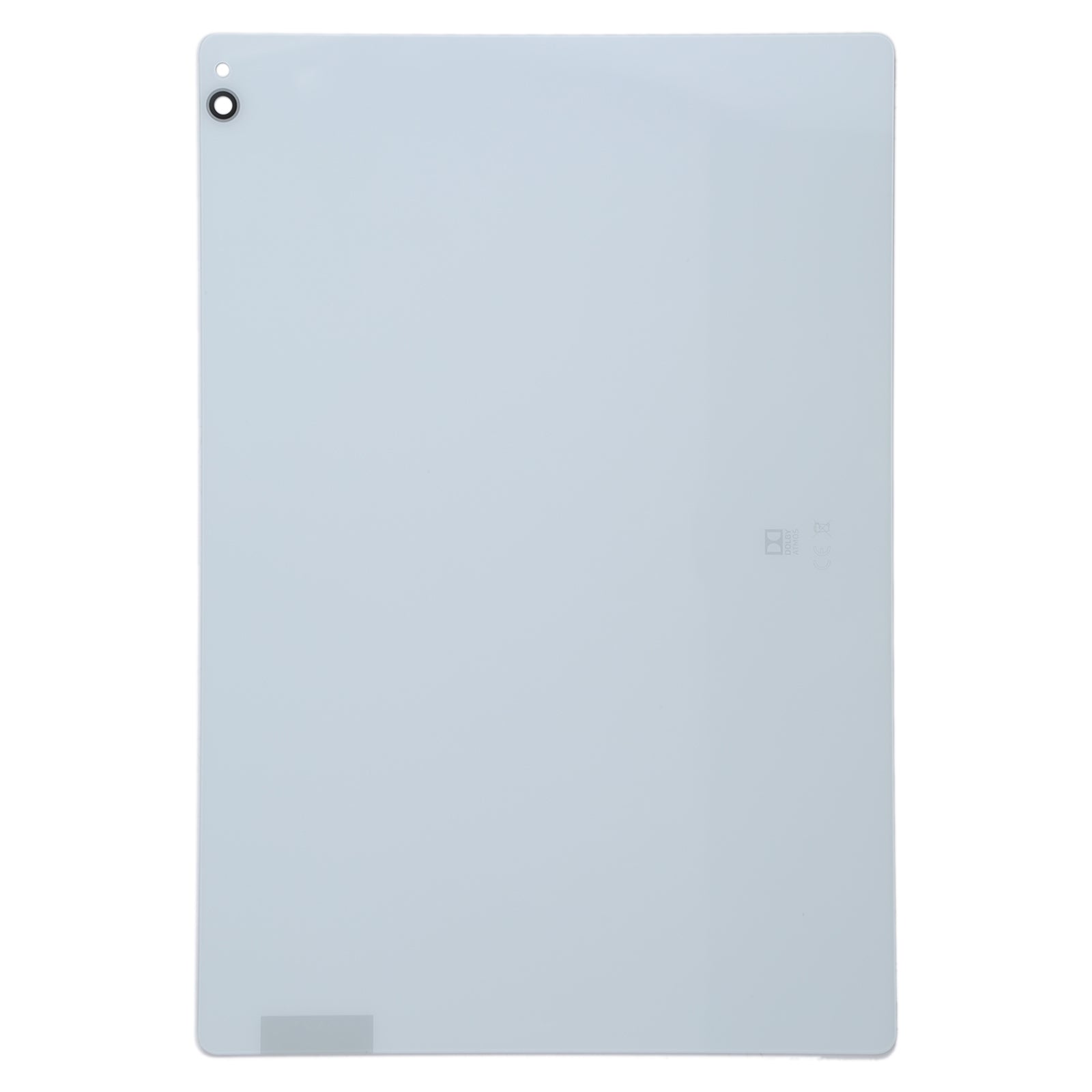 Original Battery Back Cover for Lenovo Tab P10 / TB-X705 / TB-X705L / TB-X705F / TB-X705N(White)