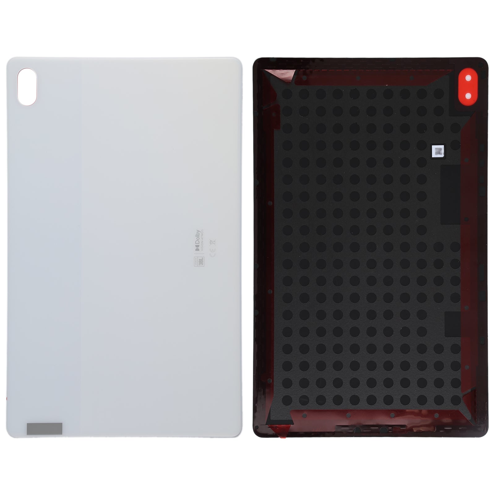 Original Battery Back Cover for Lenovo Tab P11 Pro(White)