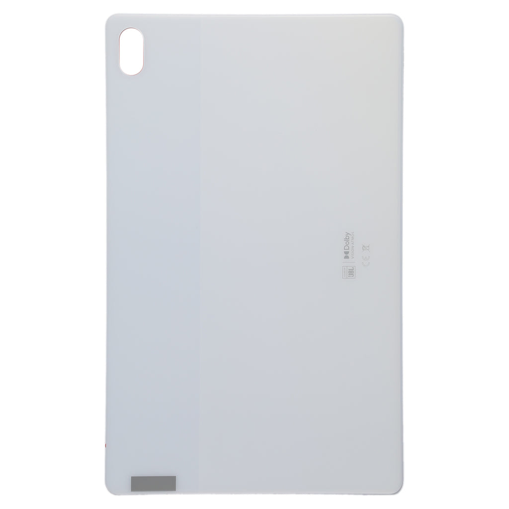 Original Battery Back Cover for Lenovo Tab P11 Pro(White)