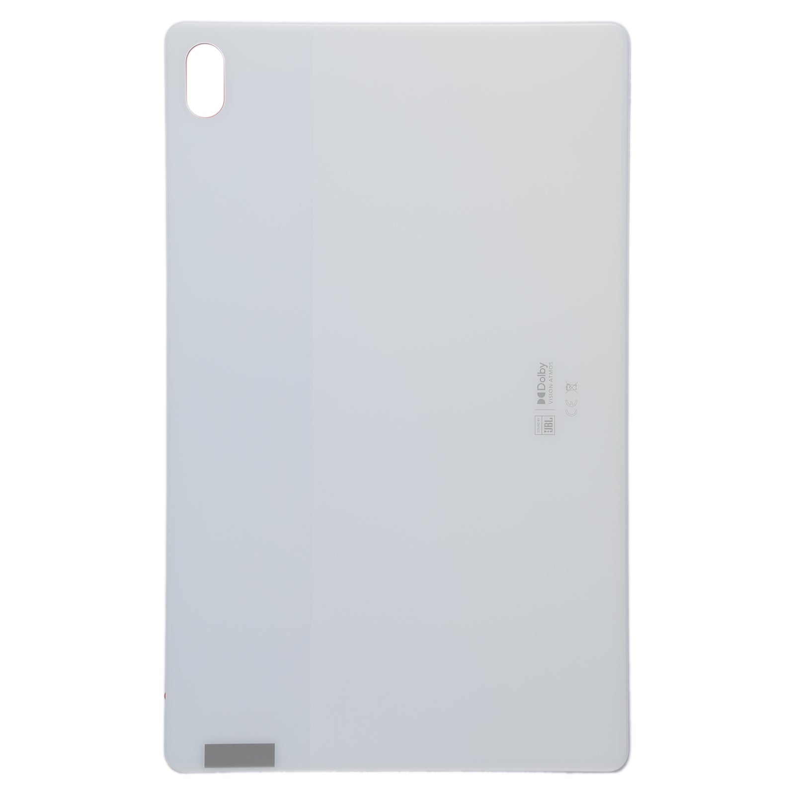 Original Battery Back Cover for Lenovo Tab P11 Pro(White)