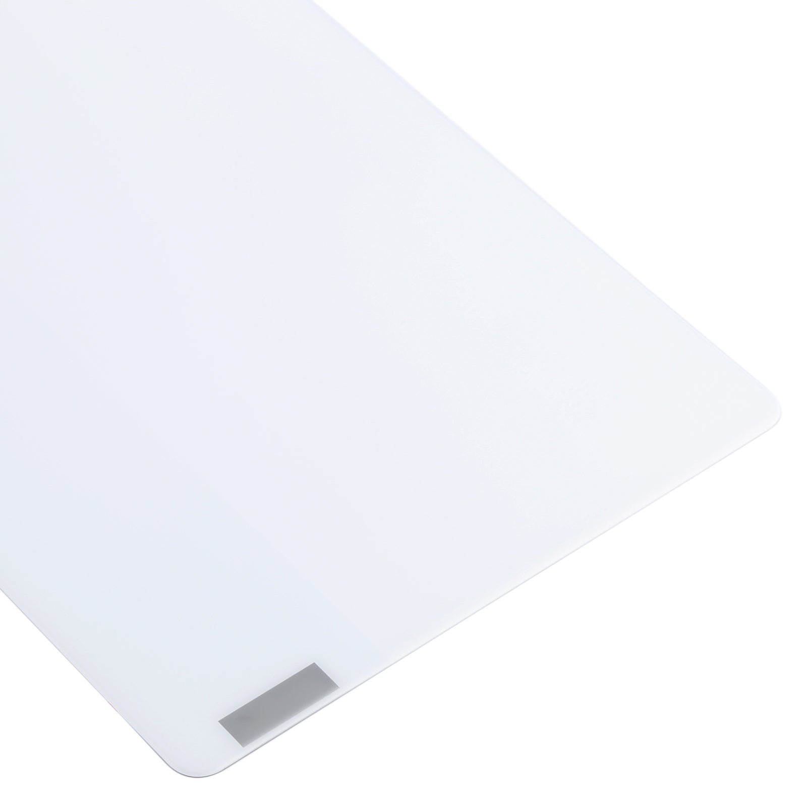 Original Battery Back Cover for Lenovo Tab P11 Pro(White)