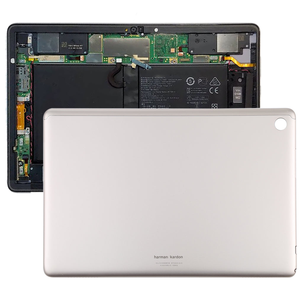 Battery Back Cover for Huawei MediaPad M5 lite(Gold)