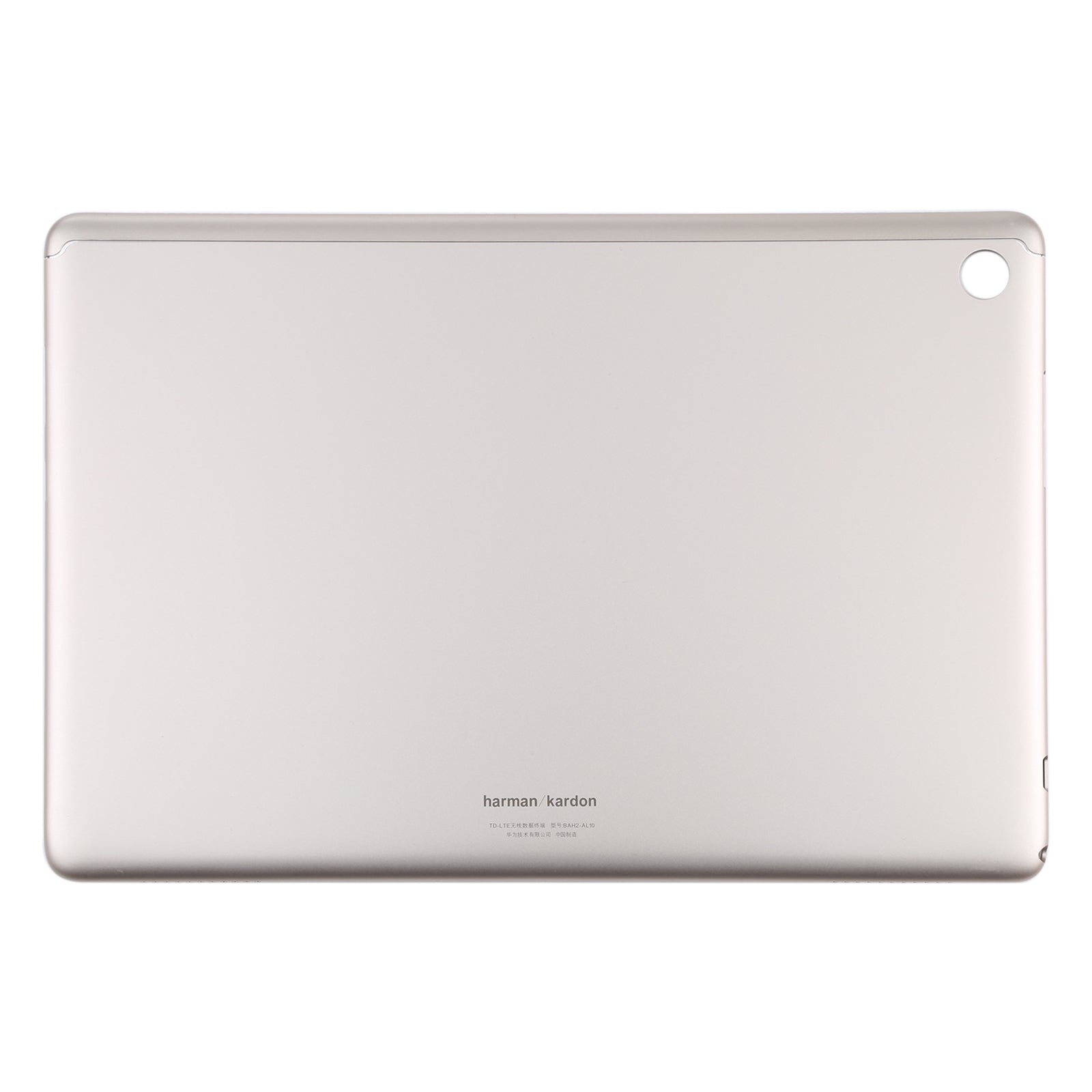 Battery Back Cover for Huawei MediaPad M5 lite(Gold)