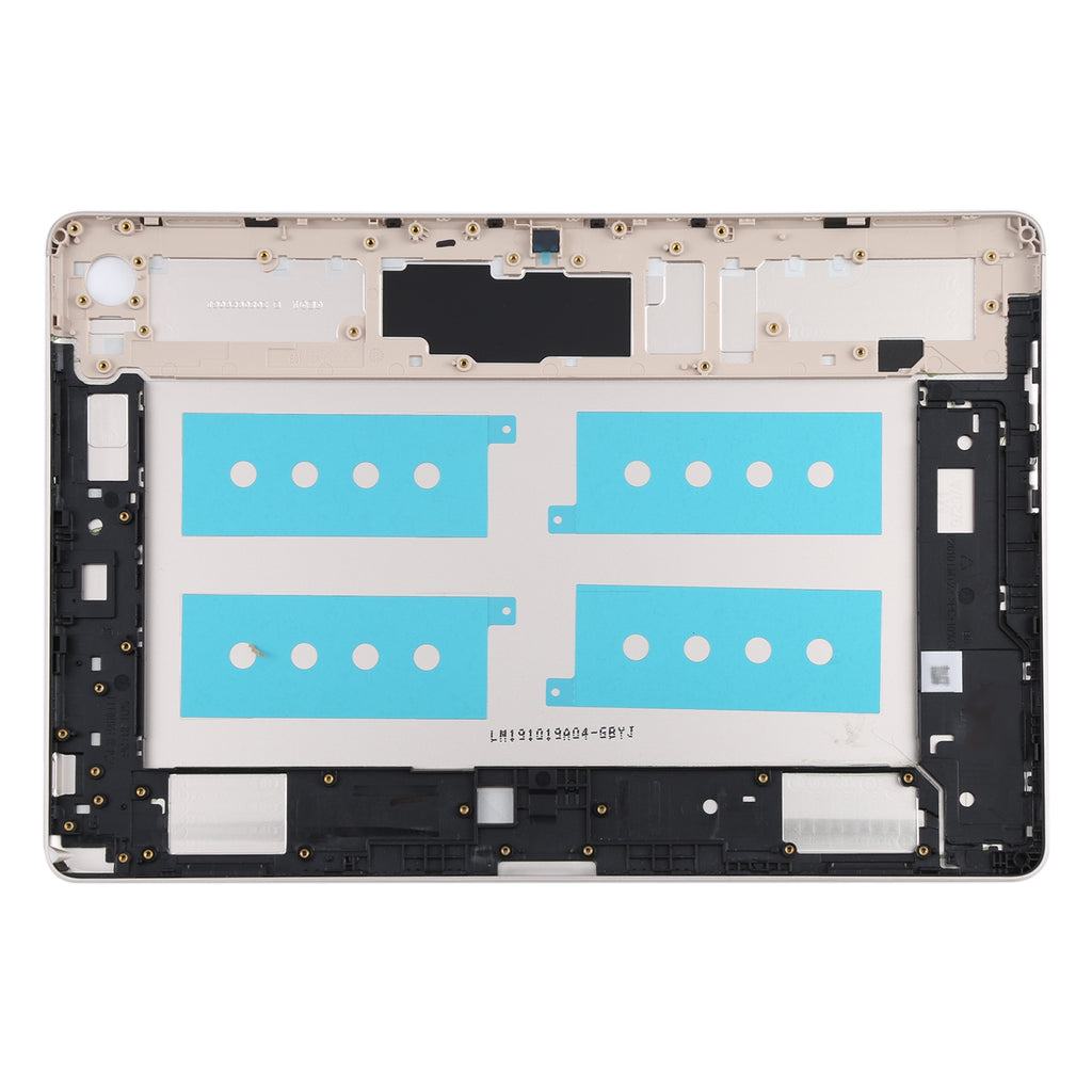 Battery Back Cover for Huawei MediaPad M5 lite(Gold)
