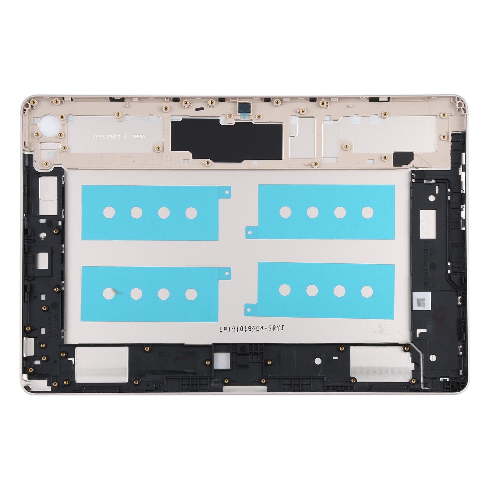 Battery Back Cover for Huawei MediaPad M5 lite(Gold)