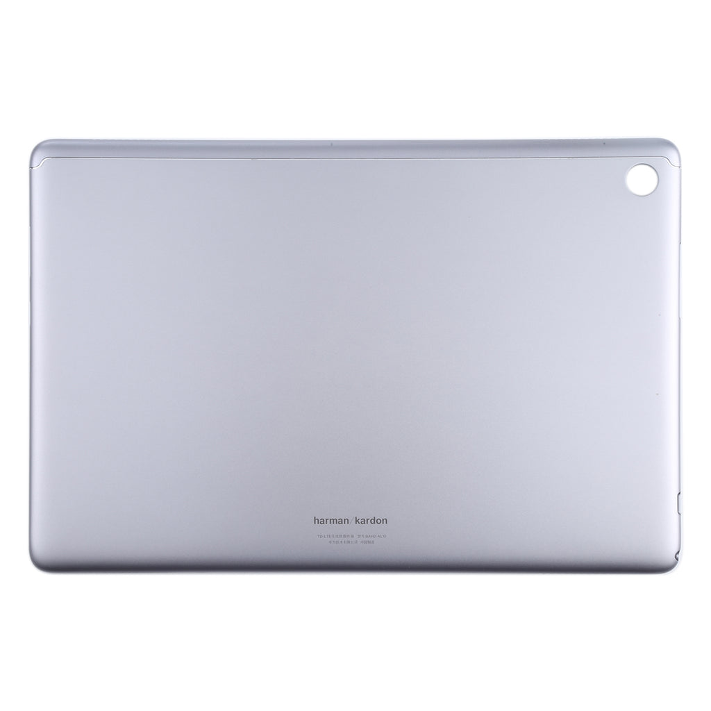 Battery Back Cover for Huawei MediaPad M5 lite(Silver)