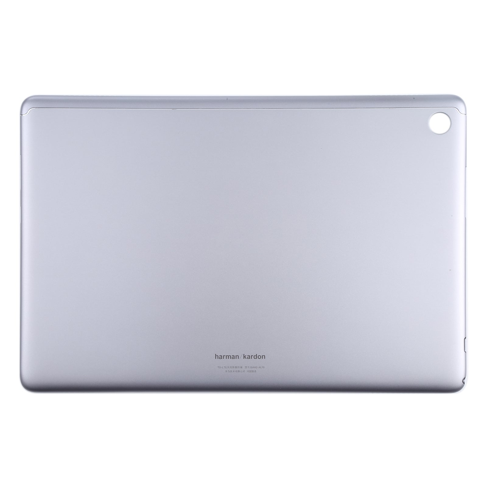 Battery Back Cover for Huawei MediaPad M5 lite(Silver)