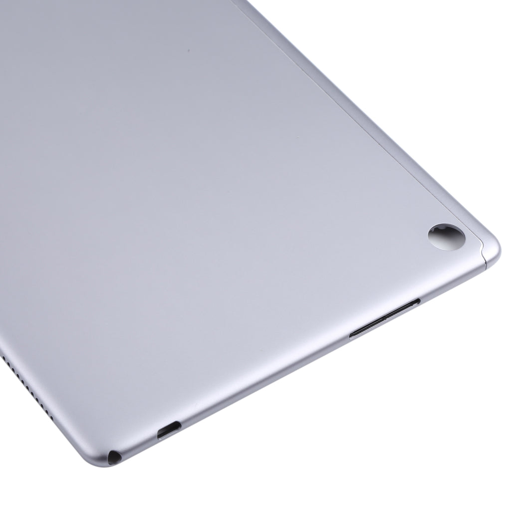 Battery Back Cover for Huawei MediaPad M5 lite(Silver)