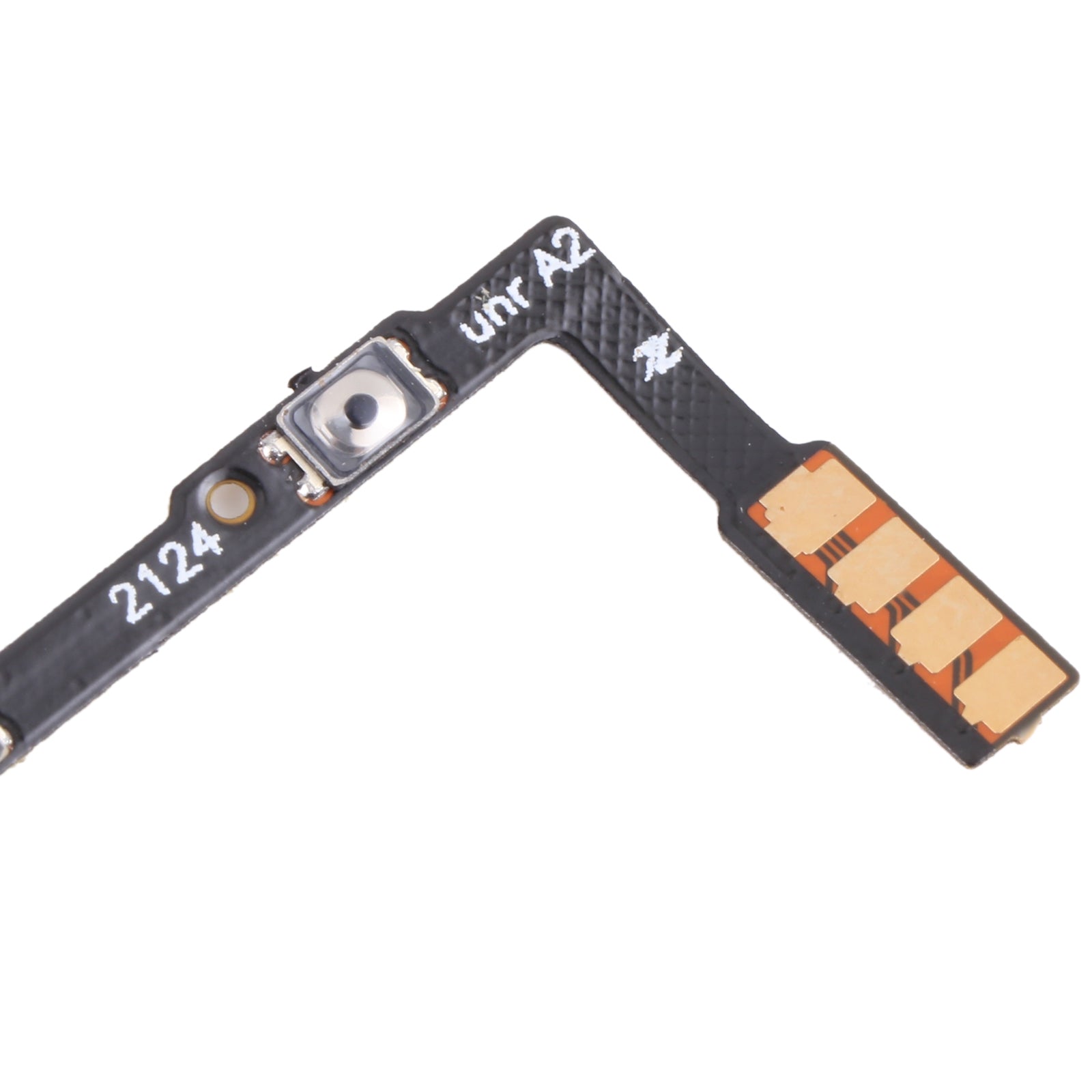 Power Button & Volume Button Flex Cable for ZTE Blade A5 (2020)