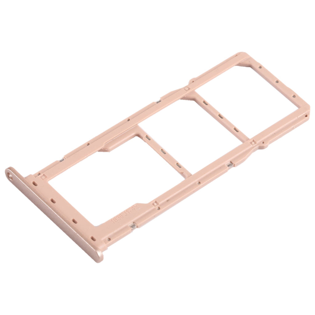 SIM Card Tray + SIM Card Tray + Micro SD Card Tray for Nokia 5.4 TA-1333 TA-1340 TA-1337 TA-1328 TA-1325 (Gold)