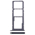 SIM Card Tray + SIM Card Tray + Micro SD Card Tray for Nokia 5.4 TA-1333 TA-1340 TA-1337 TA-1328 TA-1325 (Blue)