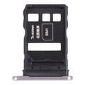 SIM Card Tray + SIM Card Tray for Honor 50 Pro (Silver)