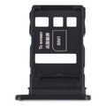 SIM Card Tray + SIM Card Tray for Honor 50 (Black)