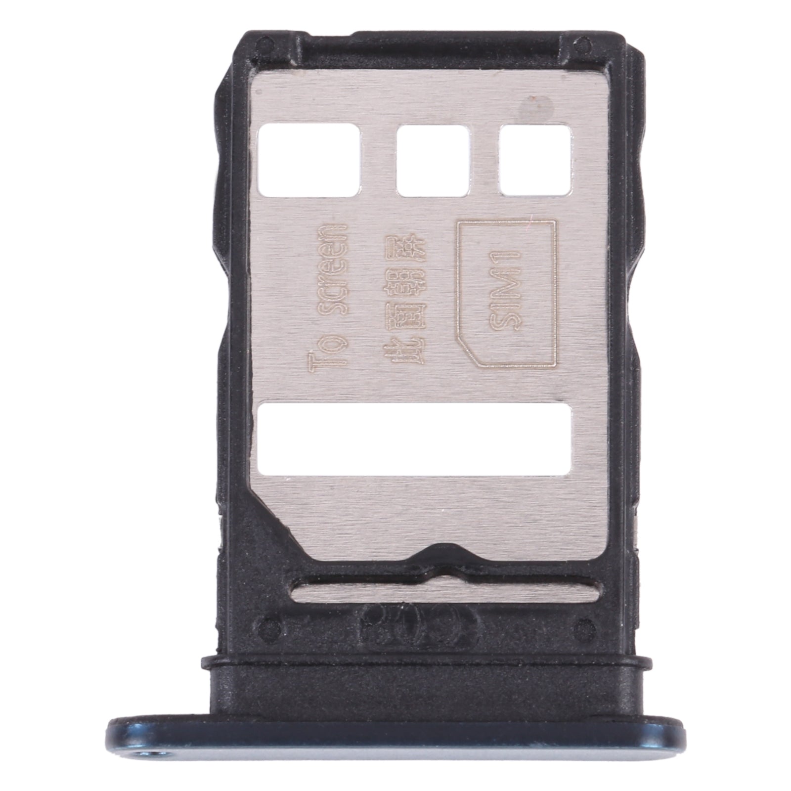 SIM Card Tray + SIM Card Tray for Honor 50 (Green)
