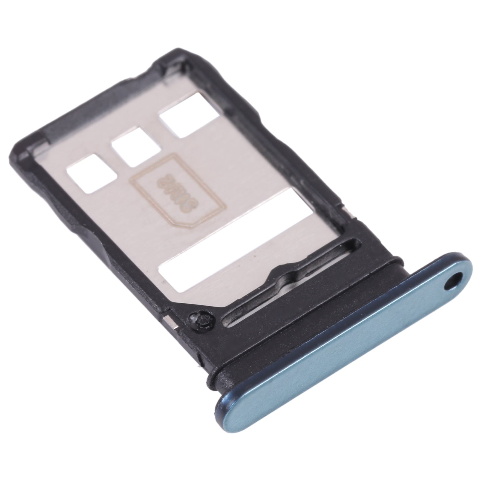 SIM Card Tray + SIM Card Tray for Honor 50 (Green)