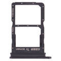 SIM Card Tray + SIM Card Tray for Honor 50 SE (Black)
