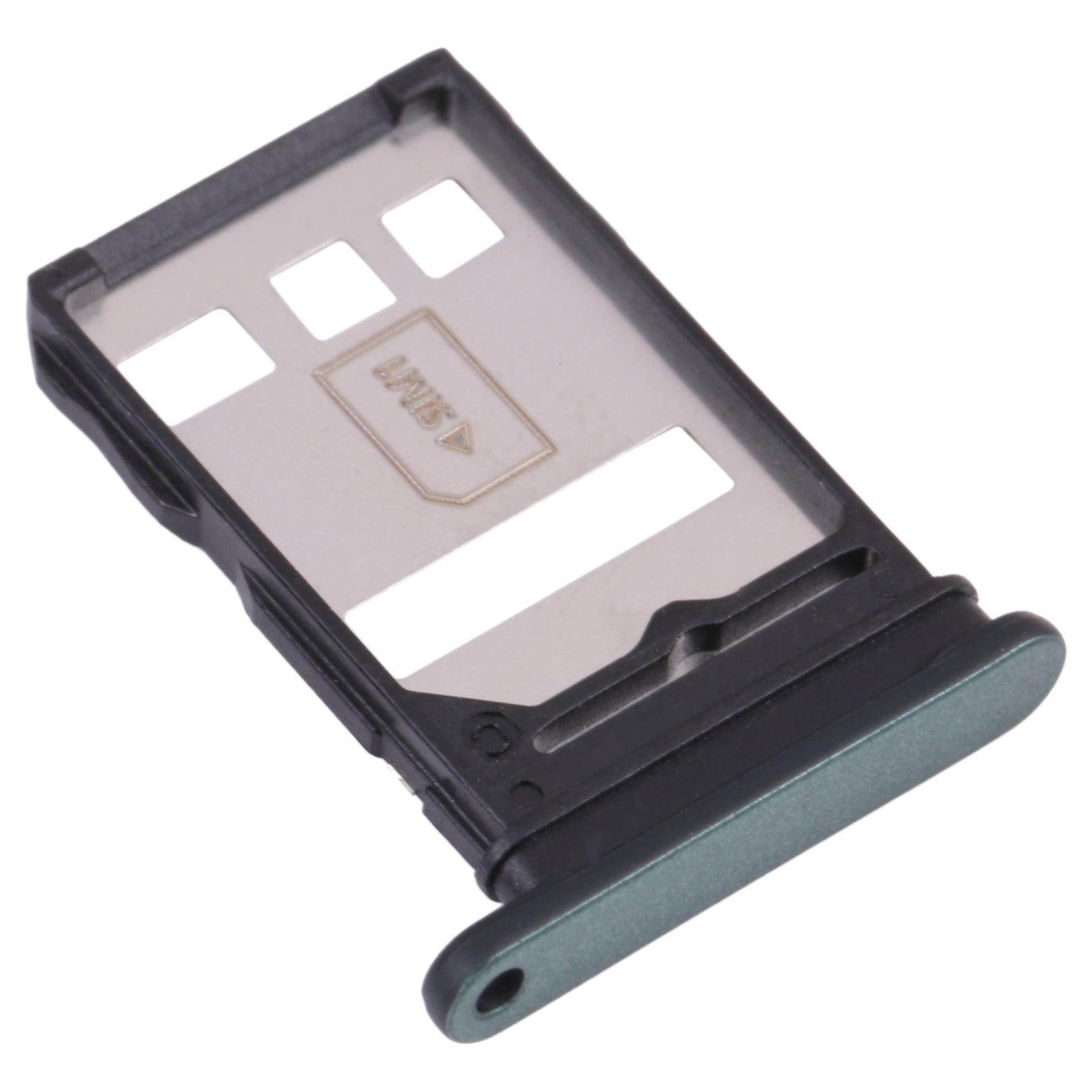 SIM Card Tray for Honor X20 SE(Green)